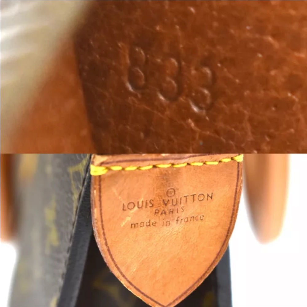 COPY - Louis Vuitton triangle bag.